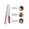 Buy cheap Mestar Wireless Mini Hair Straightener , Cordless USB Rechargeable Flat Iron from wholesalers