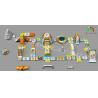 Buy cheap Water Park Outdoor Playground Equipment Parts Inflatable Water Park Games from wholesalers