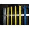Buy cheap Galvanised 3.6m High Steel Security Fence Panels Rounded Top from wholesalers