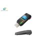 Buy cheap 3G Connection Android Handheld Pos Machine Touchscreen Tradition from wholesalers