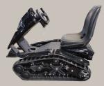 FIRST SALE SINGLE-PERSON ATV TRACKED SNOWMOBILE AMUSEMENT PARK BEACH BUGGY FOR