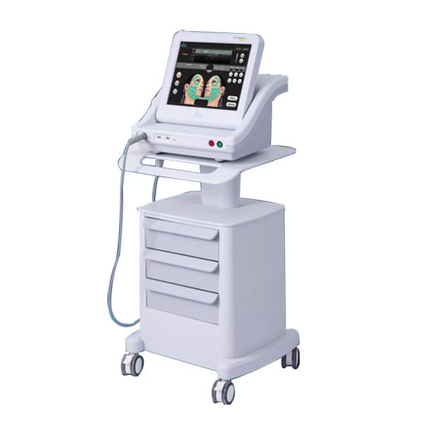 Buy cheap newest 15 inch screen size HIFU face lift machine from wholesalers