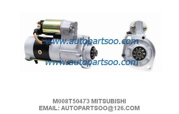 Buy cheap TCM Forklift Starter M008T50473 1K012-63012 MISTSUBISHI Starter For KUBOTA from wholesalers