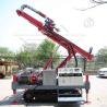 Buy cheap Hot Selling Large Diameter Slewing Bearing Crawler Type Anchor Drilling Rig for High-Speed Drilling in Afghanistan from wholesalers