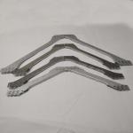 Metal Web Joists System With Wooden Connectors