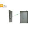 Buy cheap BS476 Approved Steel Insulated 1 Hour Fire Rated Doors/ Customized Size from wholesalers