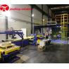 Buy cheap Horizontal Steel Coil Wrapping Line 508/610mm ID Automatic Loading CE Approved from wholesalers