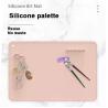 Buy cheap Silicone Painting Mat MHC New Design Food Grade Large Drawing Board Educational Toys For Kids from wholesalers