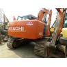 Buy cheap Second-hand Hitachi EX120-2 Used HITACHI EX120 Excavator Original Japan 20,000USD from wholesalers