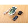 Buy cheap COMER stores anti theft acrylic alarm cable locking holder cell phone tabletop display stands from wholesalers