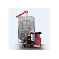 Buy cheap 26 Ton Multiple Fuel Portable Grain Dryer / Mobile Grain Dryer With Fast Drying product