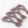 Buy cheap New Arrival Baby Spoon Food Grade Silicone Spoon With Toddler Eco Friendly Kids Feeding Baby Animal Style Silicone Spoon from wholesalers