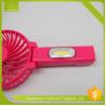 Buy cheap BS-5501C CE Mini Usb Fan WIth COB Light from wholesalers