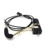Buy cheap E307 E307B E308 Stepping Motor 102-8007 1028007 Throttle Motor For Excavator from wholesalers
