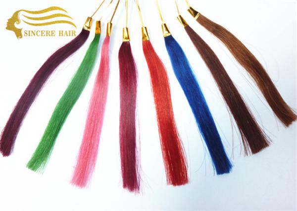 Buy cheap New Fashion Hair Products, 20 CM 32 Popular Colors Human Hair Color Wheel / Colour Ring For Sale from wholesalers
