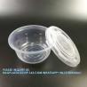 Buy cheap 920ml Round Microwavable Plastic Disposable Soup Rice Bowls Restaurant Food Packaging Clear Container For Food from wholesalers