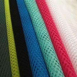 Buy cheap 180gsm 60" Garments Printing Polyester Mesh Fabric adjustable Yarn Count from wholesalers