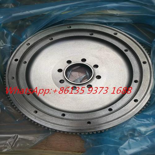 Buy cheap Cummins Qsb6.7 Engine 3974919 Flywheel and Ring Gear 3905427 from wholesalers