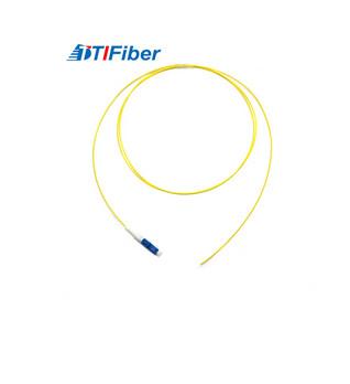 Buy cheap SC APC LSZH Fiber Optic Pigtail G652d G657a Simplex Or Duplex from wholesalers