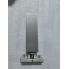 Buy cheap Shower Room Glass Door 304 Stainless Steel Shaft Fittings from wholesalers