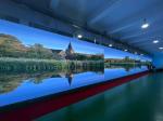 High Definition P3.91mm Indoor Full Color LED Display for Subway/Airport