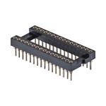 2.54mm Female Round Pin Header 8 Pin 10 Pin 18 Pin 28 Pin 32 Pin 40 Pin IC