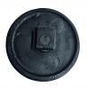 Buy cheap 50Mn Excavator Undercarriage Spare Parts Sproket Segment Front Idler Track Roller from wholesalers