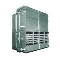 Buy cheap Induced Draft Closed Cooling Tower , 18.5KW Counter-flow Water Cooling Equipment product