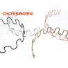 Buy cheap Galvanized 8 Ga Zig Zag Sofa Springs , 20'' Sinuous Steel Wire , Oil Tempered No Sag Springs from wholesalers