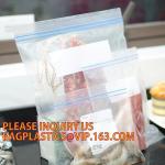 4 x 6 Clear Reclosable k bag wholesale /self sealing Poly Bag, Color box packing