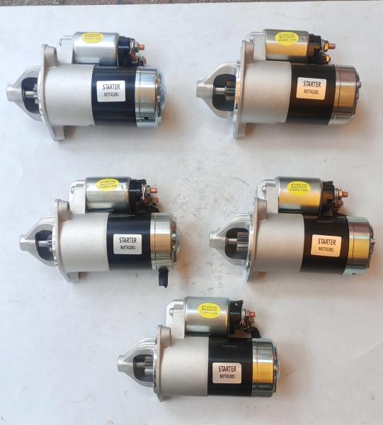 Buy cheap L200 4D56 KB4T Automotive Starter Motors M3T41081 Hyundai Pajero Triton from wholesalers