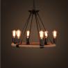 Buy cheap Loft Rattan pendant light For Kitchen Bedroom Dining room Lighting Fixtures (WH-VP-12) from wholesalers