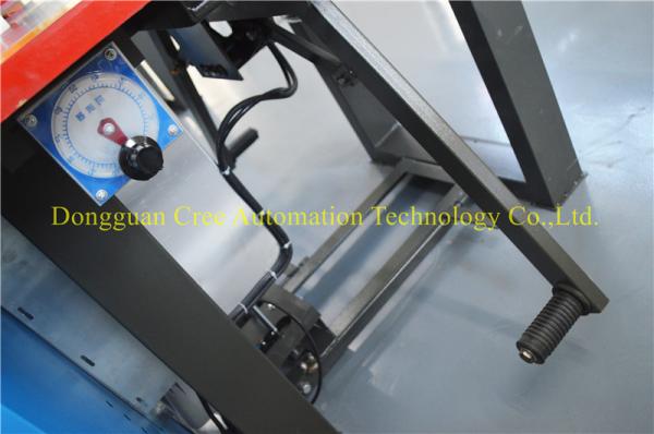 Buy cheap 32x20x24cm HF PVC Welding Machine , Stable High Frequency Welding Equipment from wholesalers