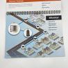 Buy cheap A5 A6 Professional Booklet Printing 128gsm Paper Weight Customized from wholesalers