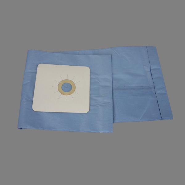 Buy cheap Central Vac Hotel Home Standard Size microns HEPA Vacuum Cleaner Bags from wholesalers
