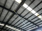 Multifunctional Industrial Large Ceiling Fan For Every Place Ventilation