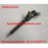 Buy cheap BOSCH Genuine injector 0445110310 Common Rail injector 0445110310 , 0 445 110 310 , 0445 110 310 from wholesalers