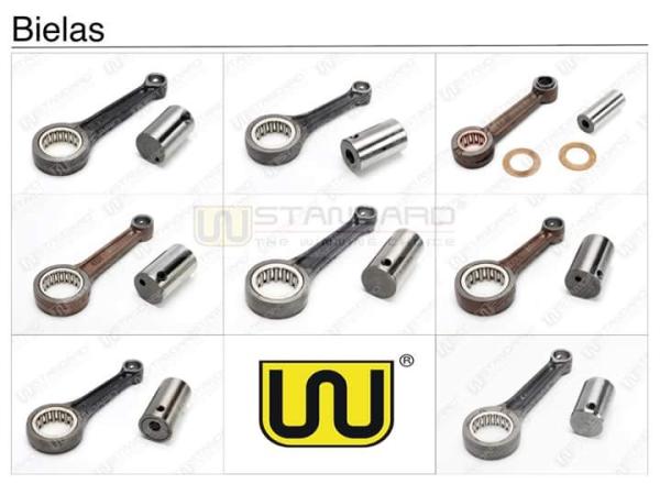 Buy cheap Motorcycle Crankshaft Connecting Rod Kit CDI125 440 from wholesalers