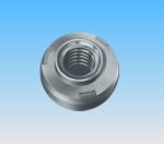 Stainless Steel Welding Nuts Press Riveting Fastener Circular Spot Welding Nut