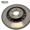Buy cheap oem 4M0615301AJ 4M0615601K car brake disc rotor for bentley Audi auto parts from wholesalers