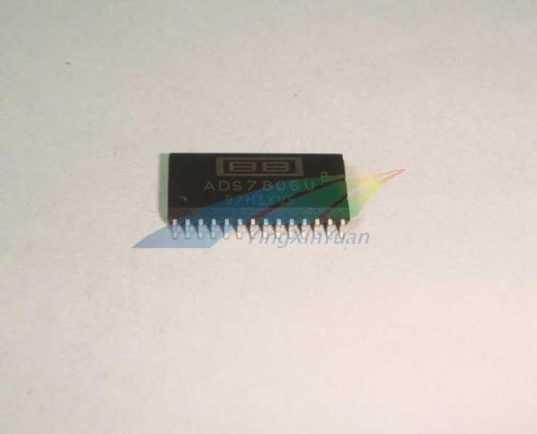 Buy cheap Texas Instruments Display Driver IC AC 85 - 265V TI ADS7806U from wholesalers