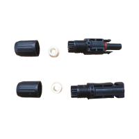 Buy cheap 1500 VDC Rated Voltage Copper Tinned PV Connector Energy Storage product