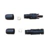 Buy cheap 1500 VDC Photovoltaic Connector PPO / PA Insulation Material Solar PV Connectors from wholesalers
