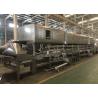 Buy cheap Industrial Noodle Steaming Machine For Noodle Making Machine Large Capacity from wholesalers