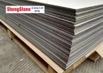 White Color Phenolic Slab Corrosion Resistant For Chemical Plant Worktop