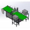 Buy cheap 6 Heads Hot Melt Glue Dispensers 220 - 380V Hot Melt Adhesive Dispensing Equipment 3500W from wholesalers