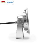 24 Volt Low Voltage Underwater Pond Lights IK10 6500K Tempered Glass Cover