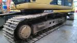 CATERPILLAR 329D USED EXCAVATOR FOR SALE ORIGINAL JAPAN CAT 329D SALE
