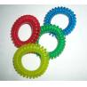 Buy cheap Plastic safe holder hot selling in USA and Europe wrist wear colored expandable spring from wholesalers