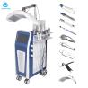 Buy cheap 800W 240V Beauty Therapy Machine 9 In 1 Micro Dermabrasion Facial Deep Cleaning from wholesalers